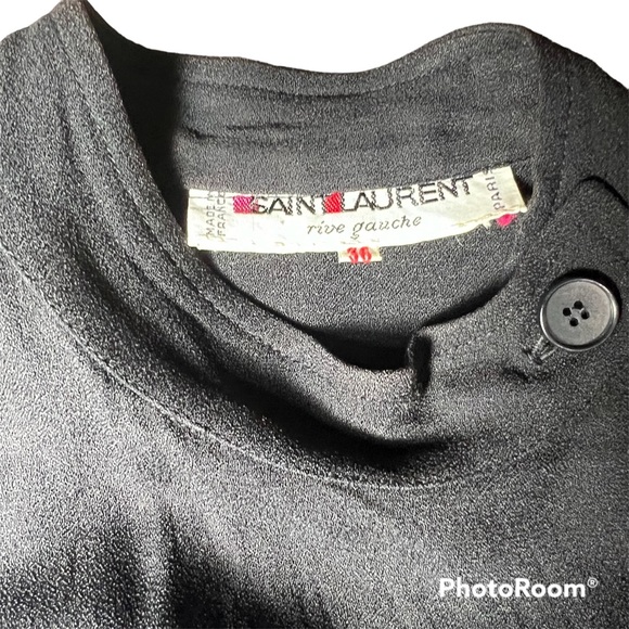 Vintage Saint Laurent Rive Gauche - Picture 7 of 9
